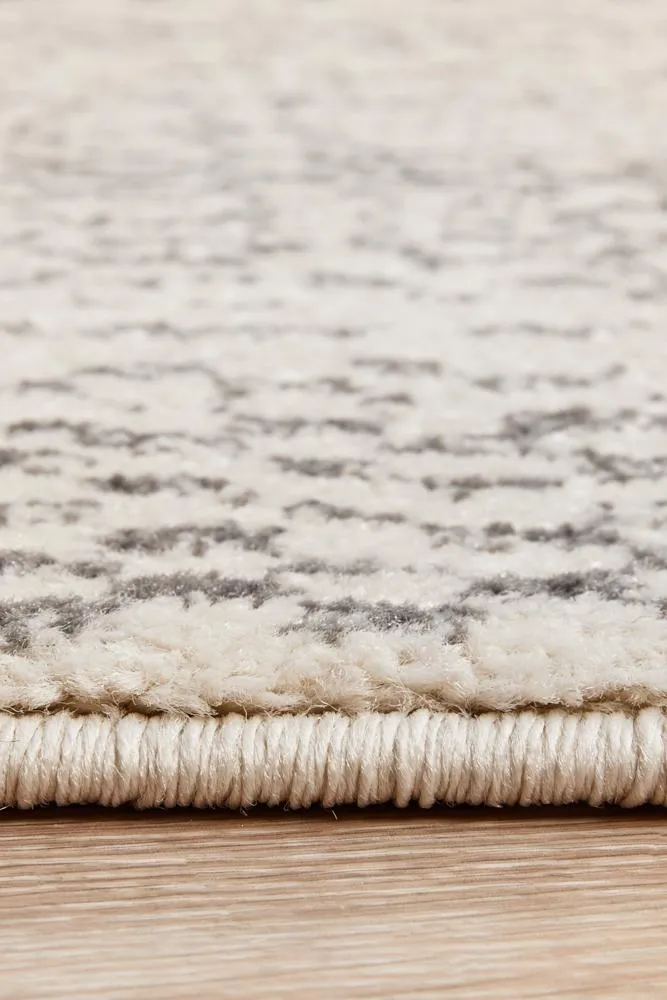 Apadana  Fars Silver Rug-200x290 CM