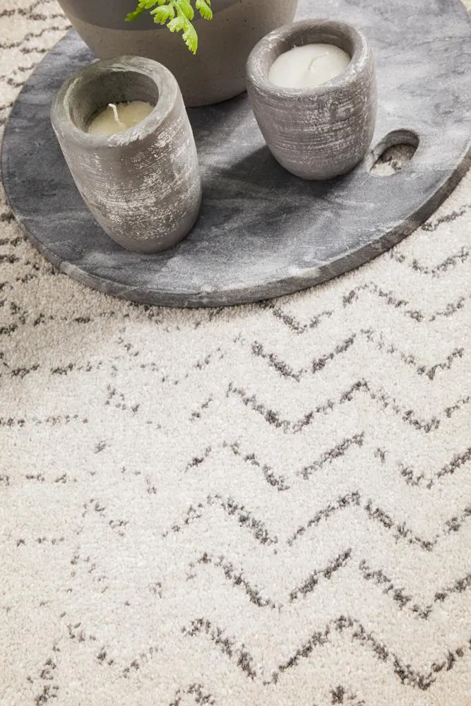 Apadana  Fars Silver Rug-200x290 CM