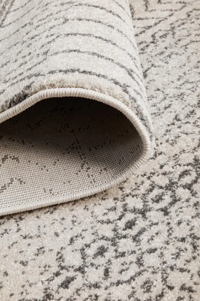 Apadana  Fars Silver Rug-200x290 CM