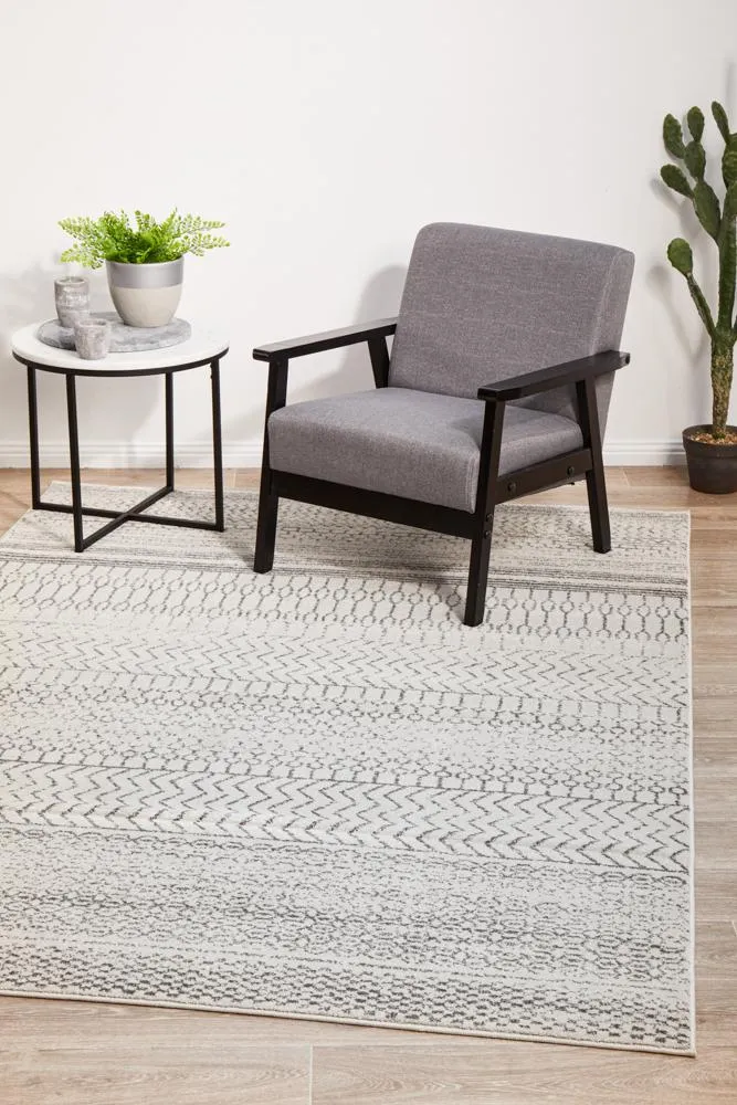 Apadana  Fars Silver Rug-200x290 CM