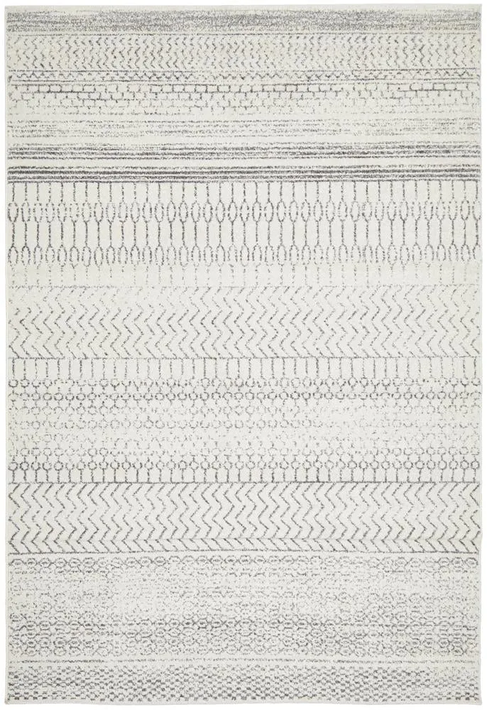 Apadana  Fars Silver Rug-200x290 CM