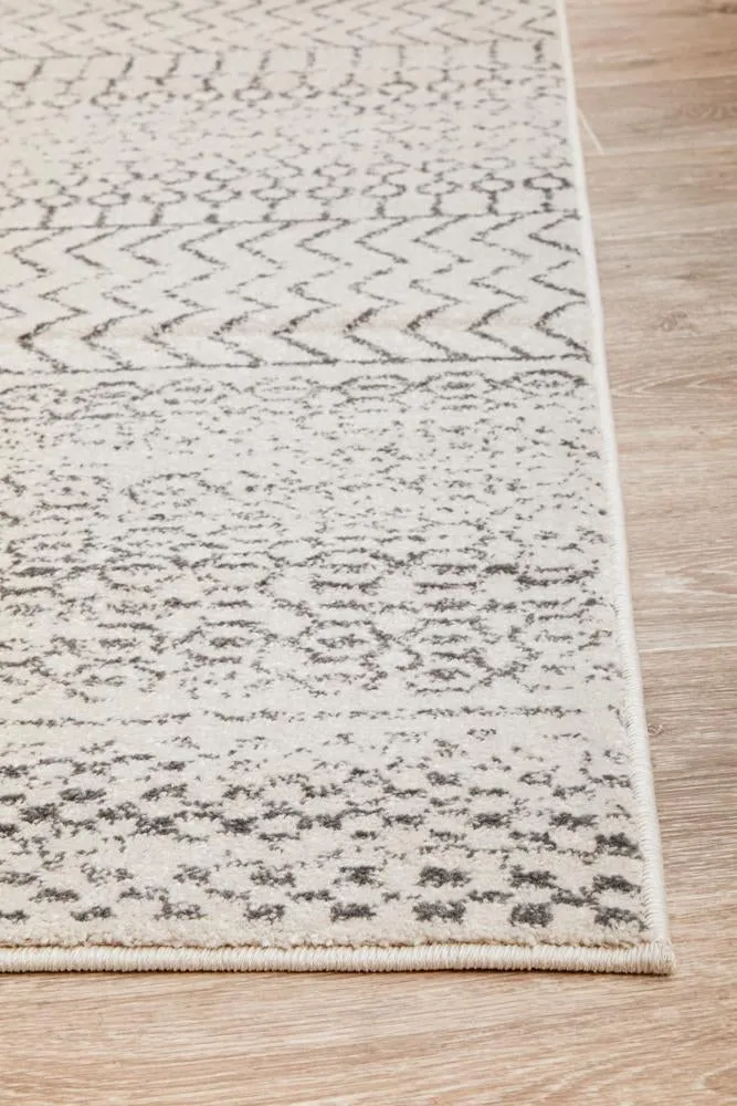 Apadana  Fars Silver Rug-200x290 CM