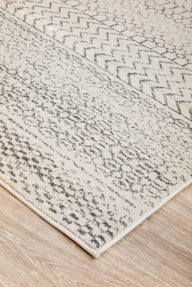Apadana  Fars Silver Rug-200x290 CM