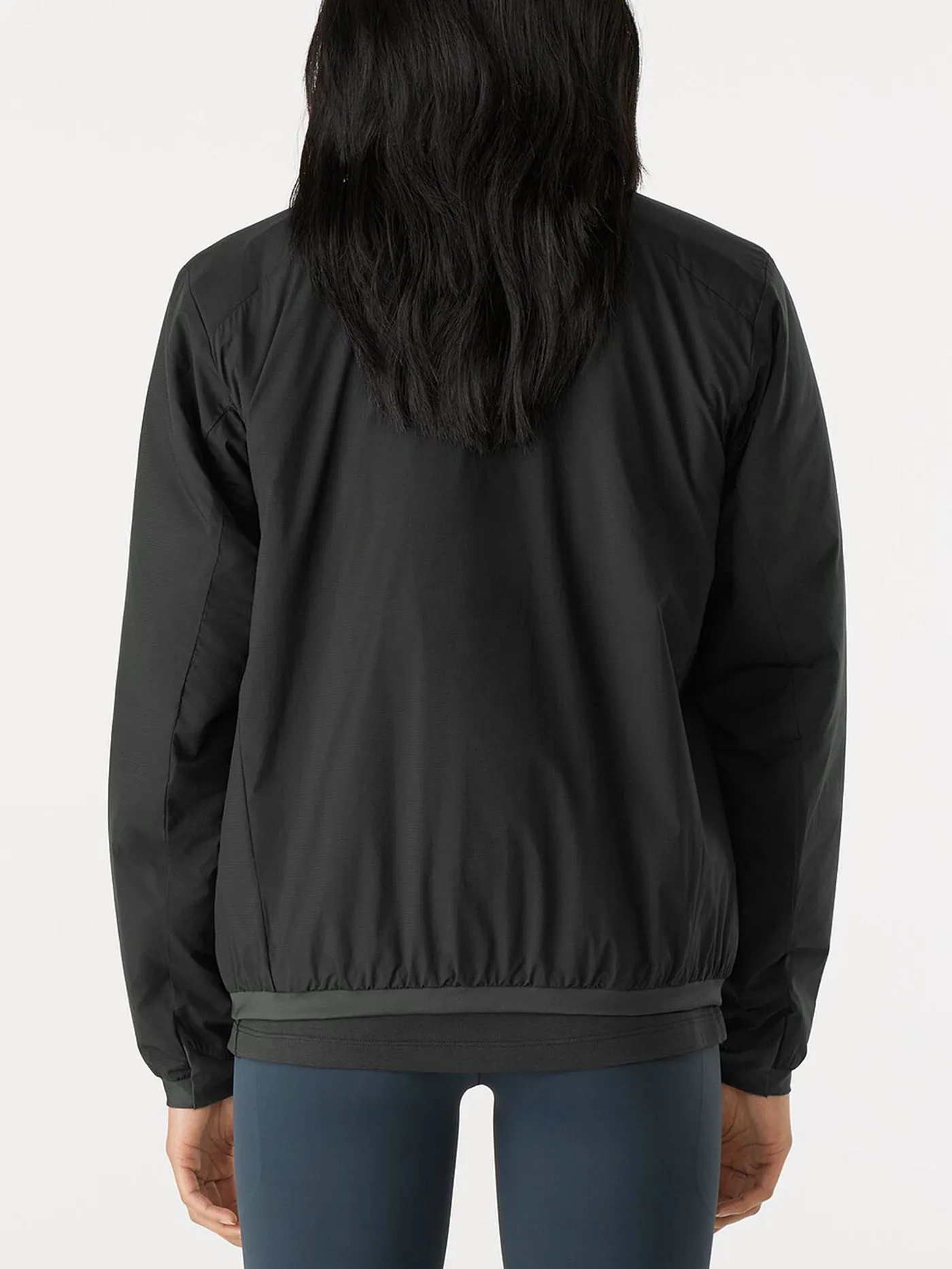 Atom LT Short Jacket