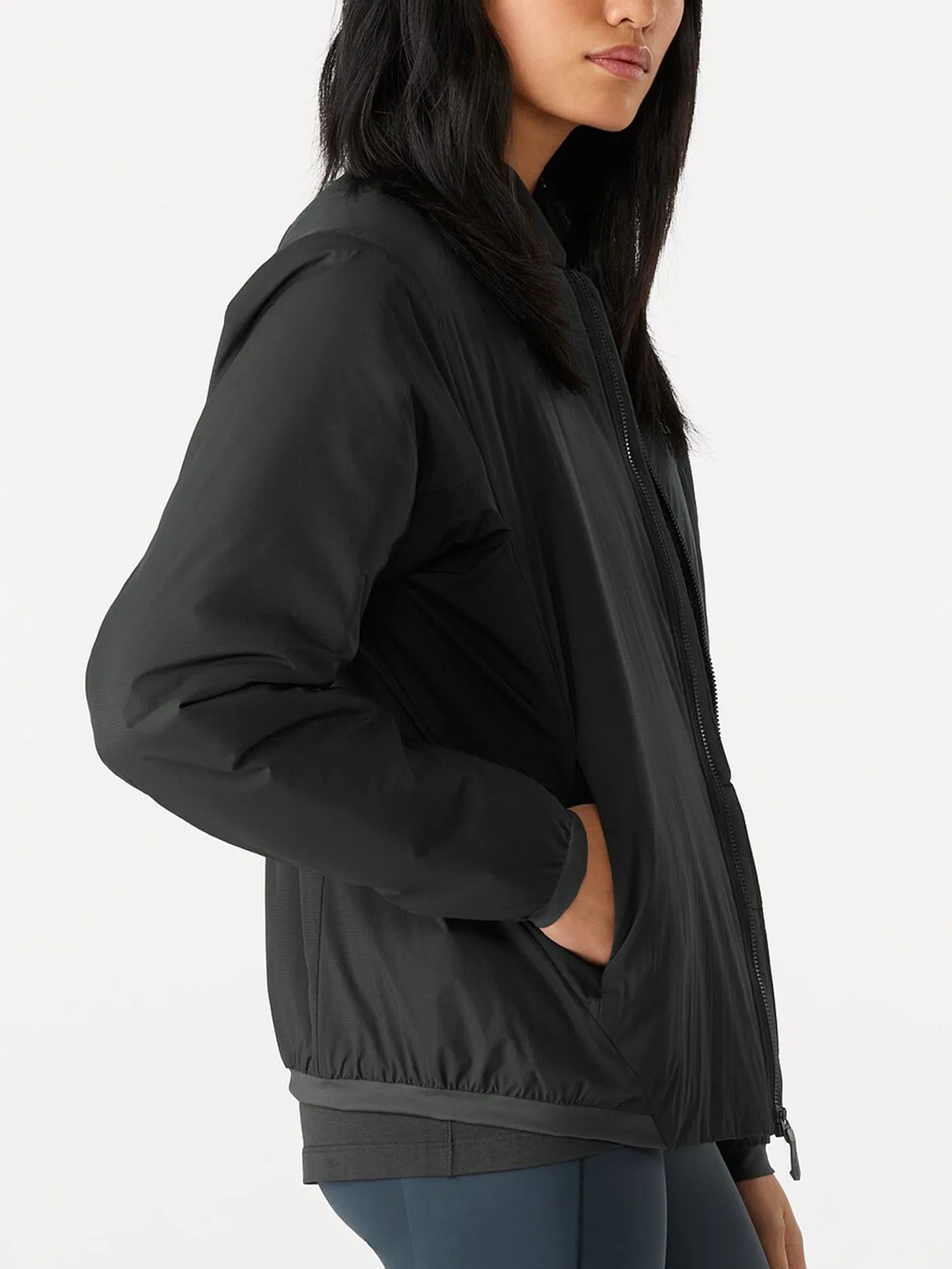 Atom LT Short Jacket