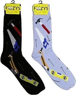 BLACK TOOLS MENS SOCKS
