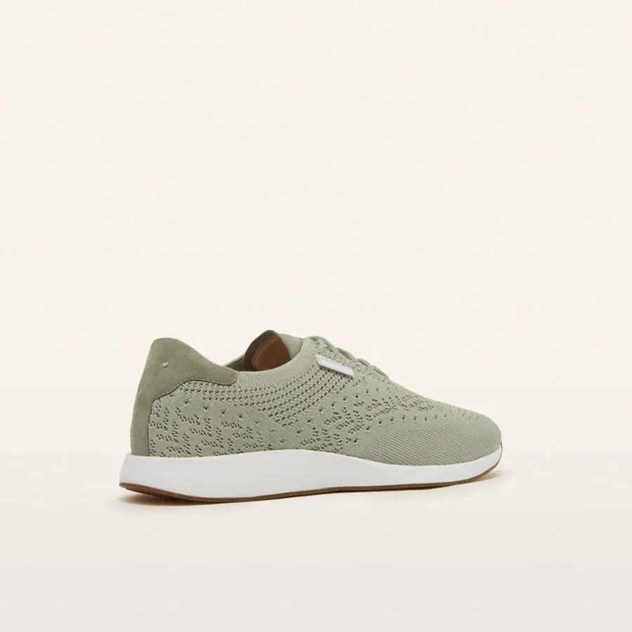 Dimity Sneaker - Sage