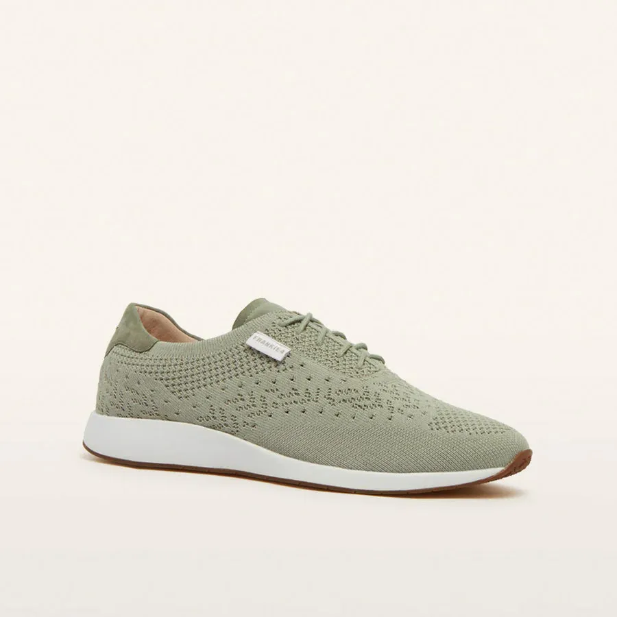 Dimity Sneaker - Sage
