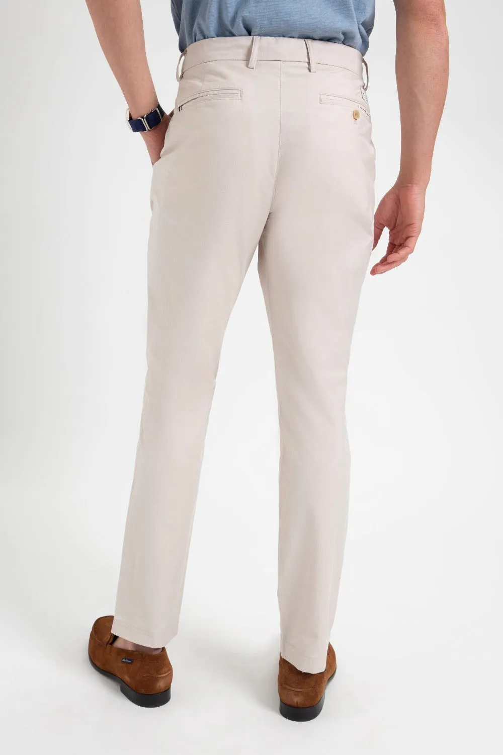 Everyday Slim Fit Chino Pant - Putty