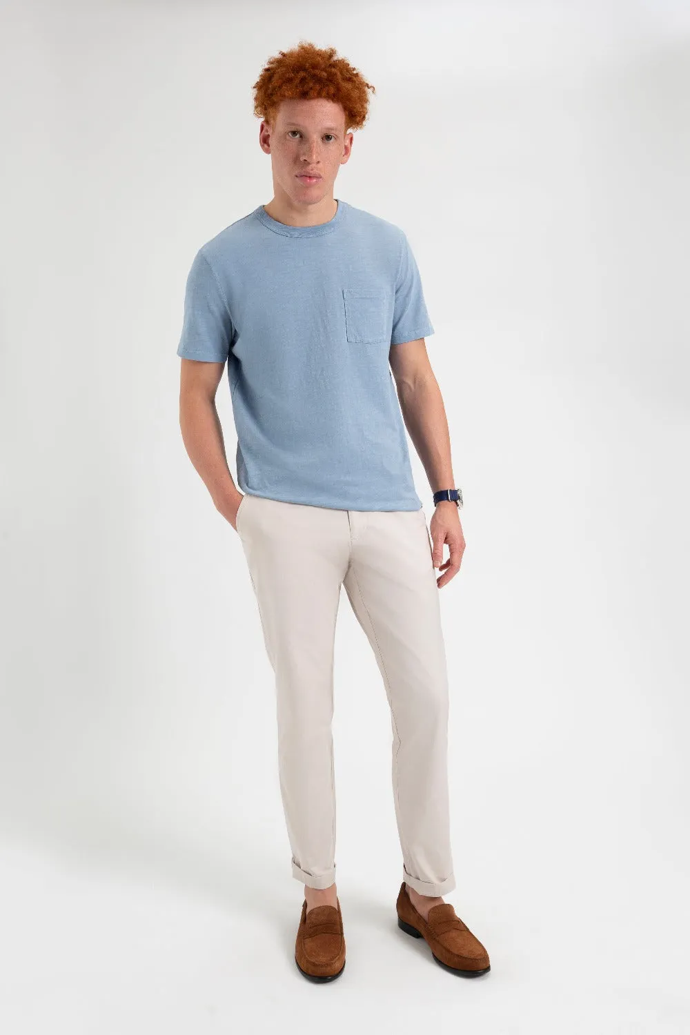 Everyday Slim Fit Chino Pant - Putty