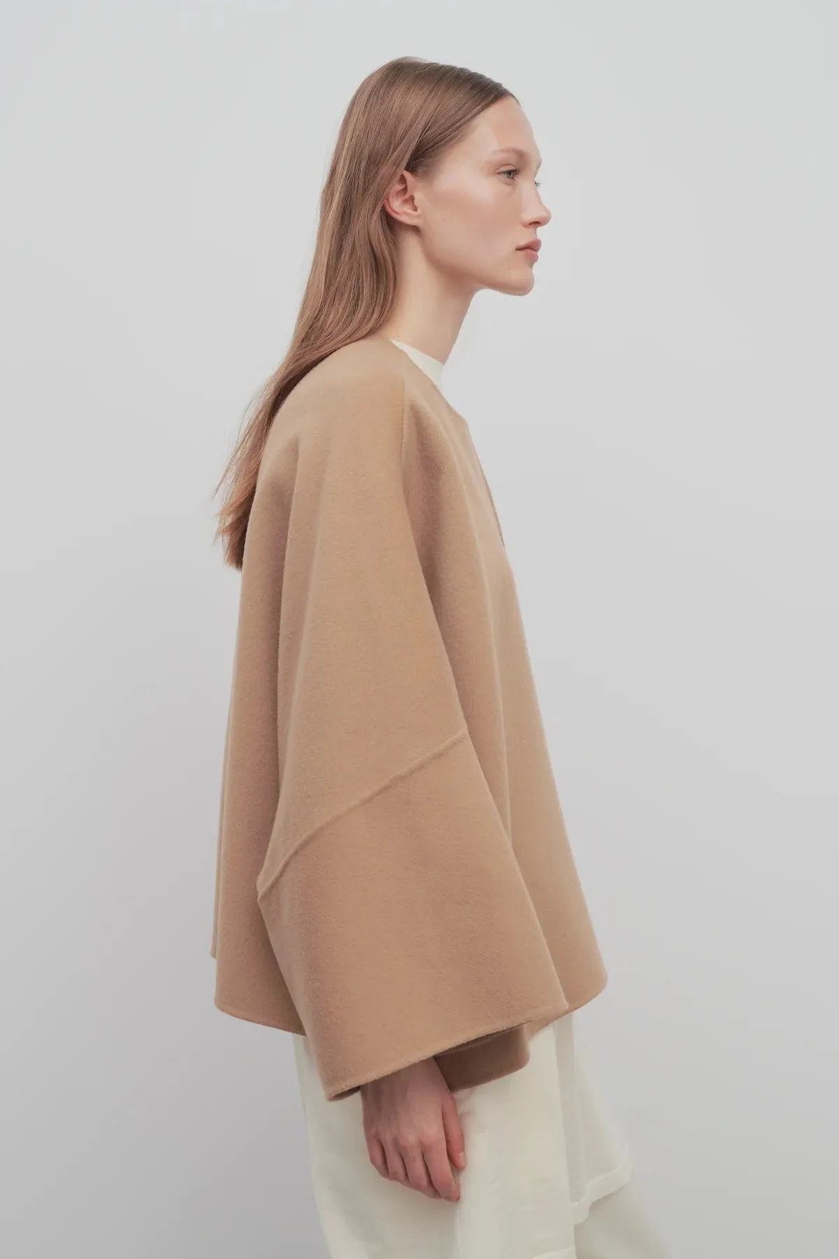 Fidel Cashmere Jacket