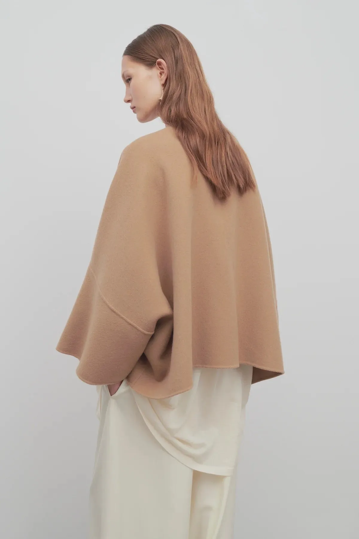Fidel Cashmere Jacket