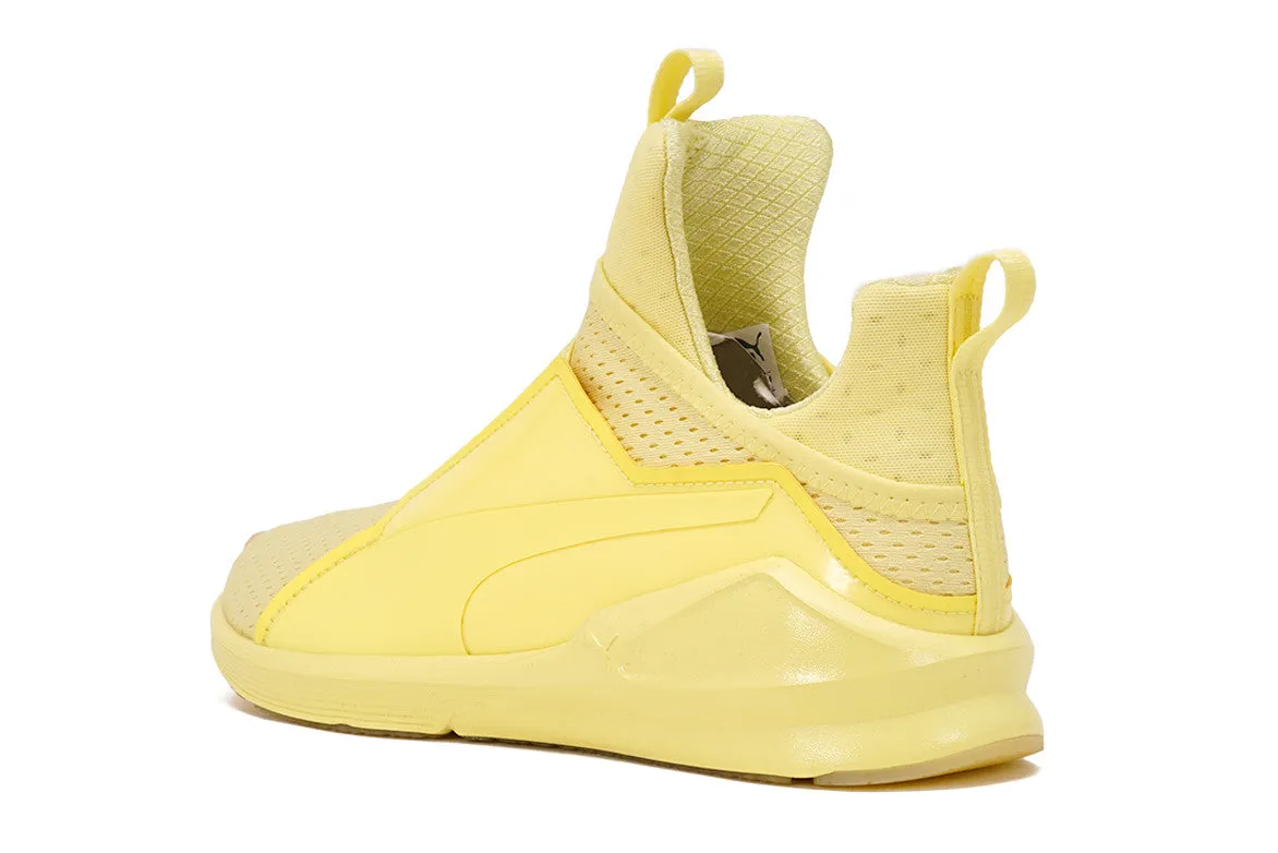 FIERCE BRIGHT MESH - ELFIN YELLOW