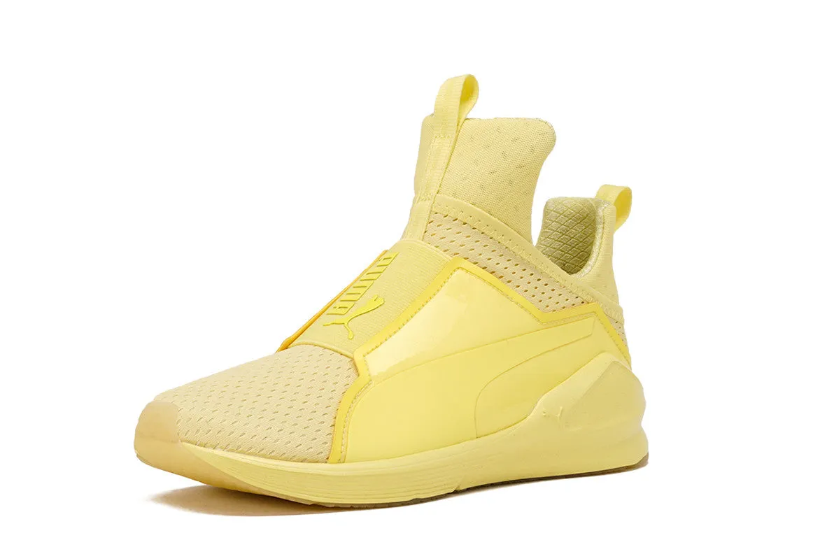 FIERCE BRIGHT MESH - ELFIN YELLOW