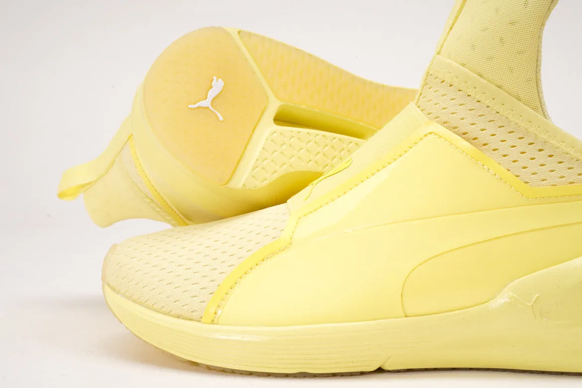 FIERCE BRIGHT MESH - ELFIN YELLOW
