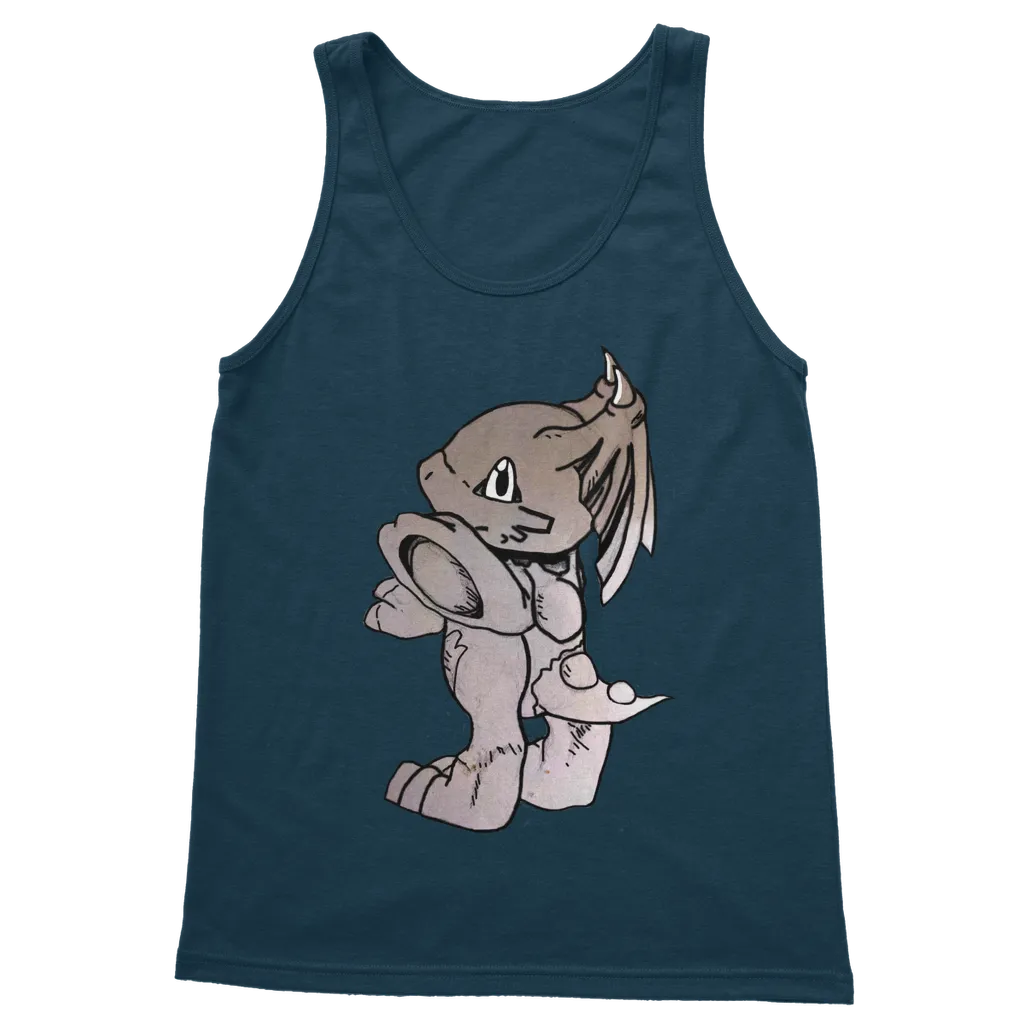 Glucose Classic Adult Vest Top