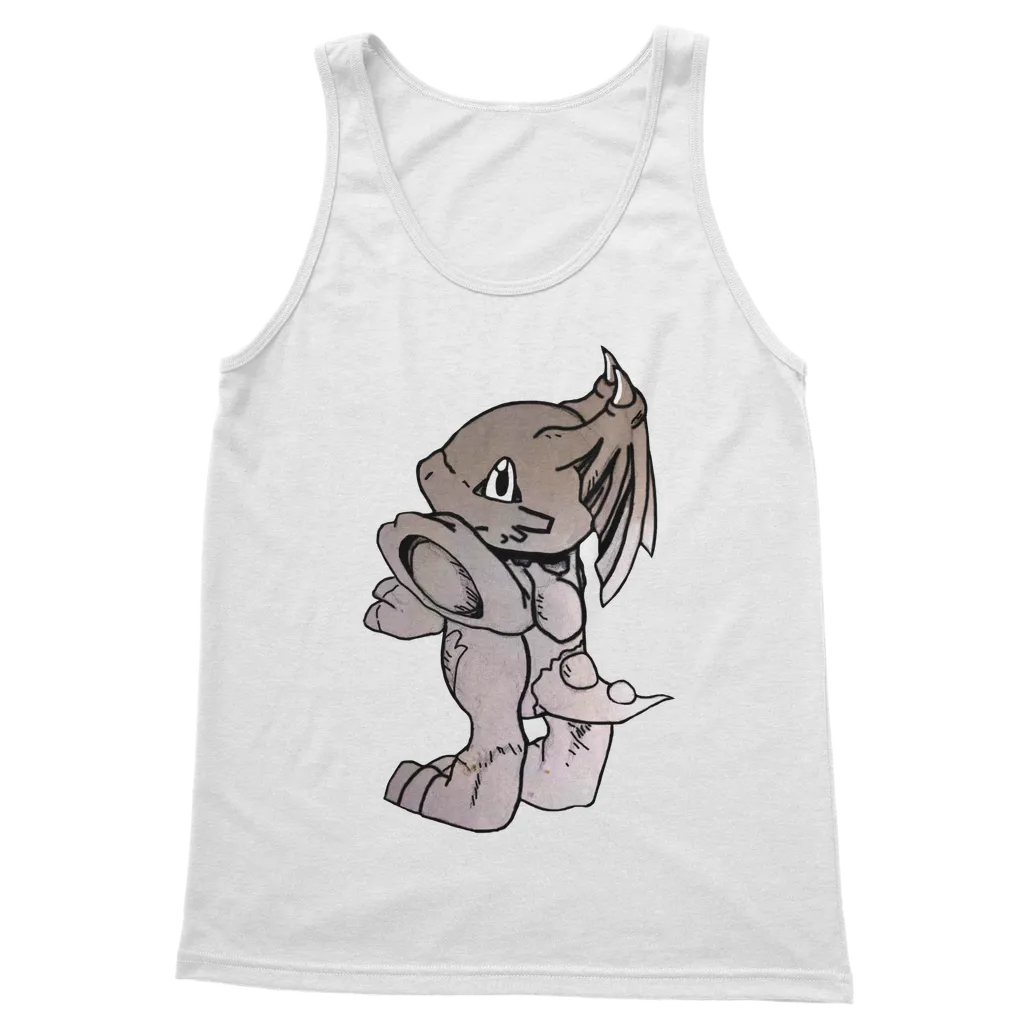 Glucose Classic Adult Vest Top