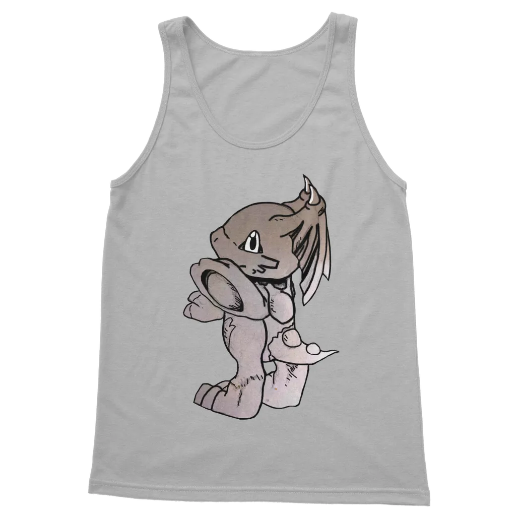 Glucose Classic Adult Vest Top
