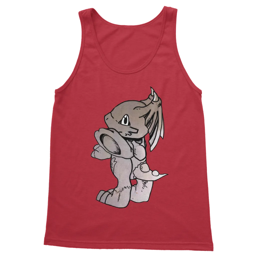 Glucose Classic Adult Vest Top