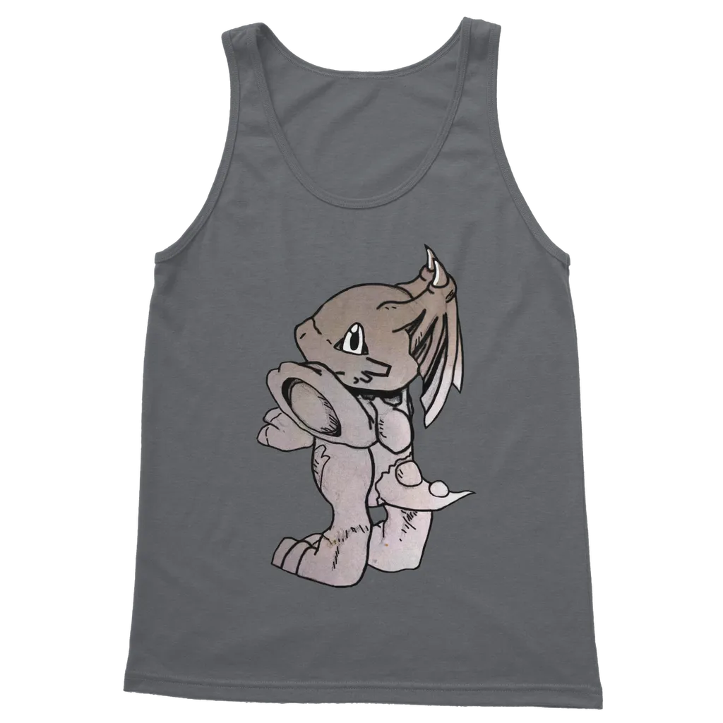 Glucose Classic Adult Vest Top