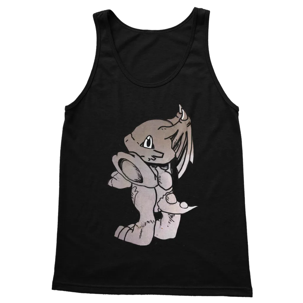 Glucose Classic Adult Vest Top