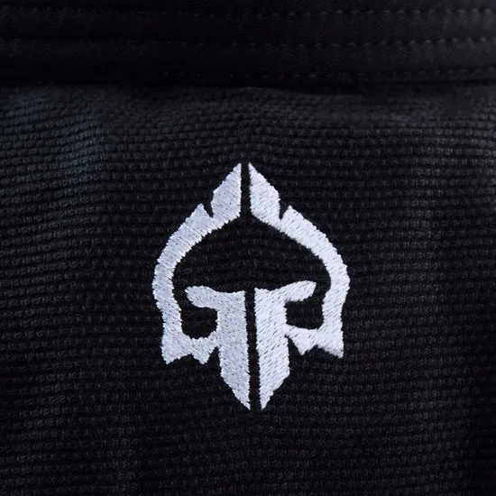 Ground Game Ninja BJJ Kids Gi