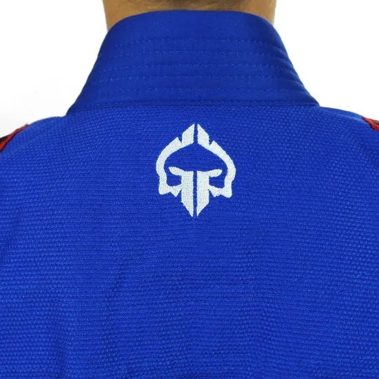 Ground Game Ninja BJJ Kids Gi