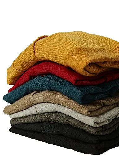 H2H Men Fashion Basic Shawl Collar Knitted Slim Line Vest MUSTARD US M/Asia L (CMOV034)