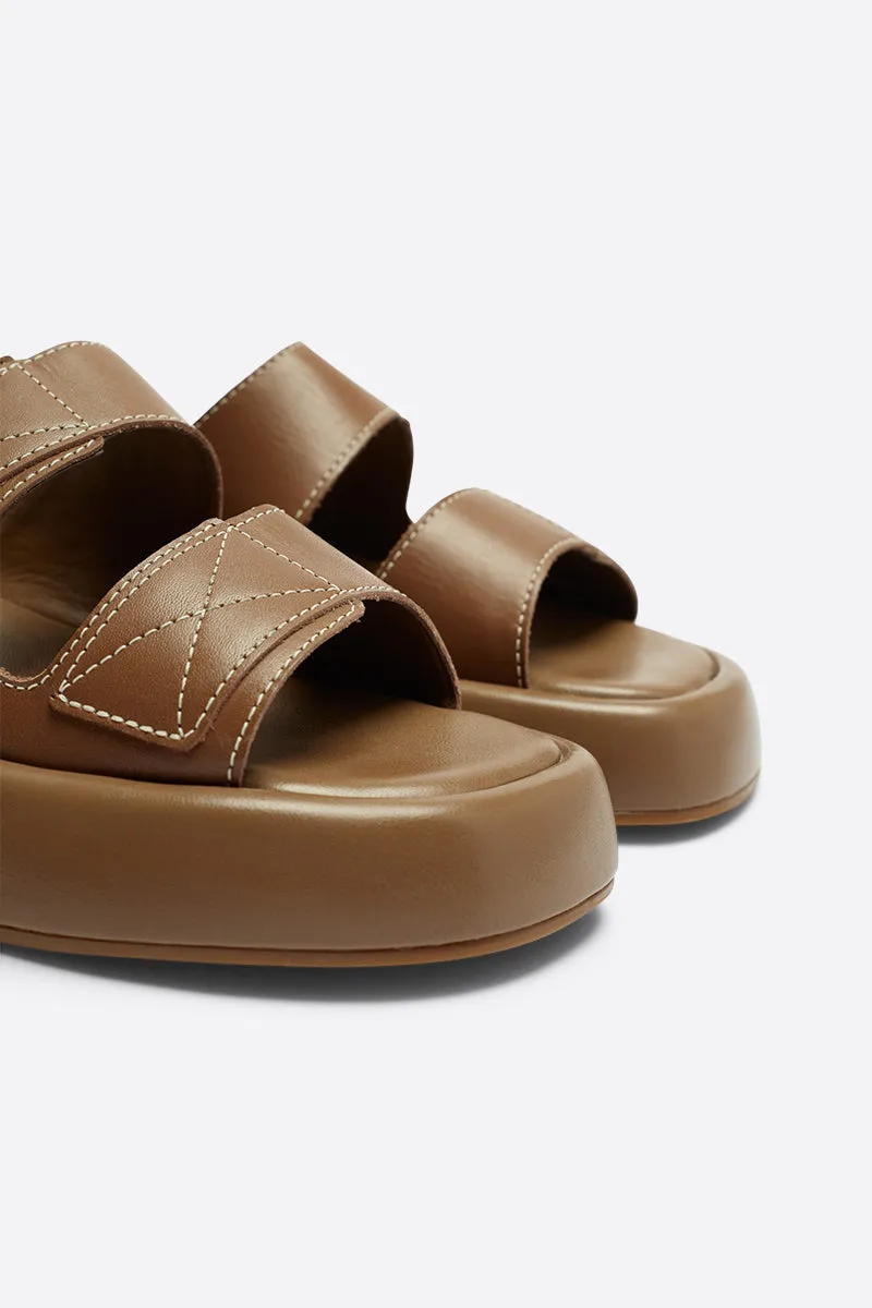 Kiara Flatform Sandal