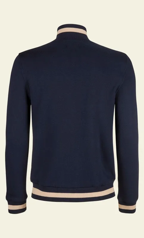 King Louie coljack heavy sweat dark blue