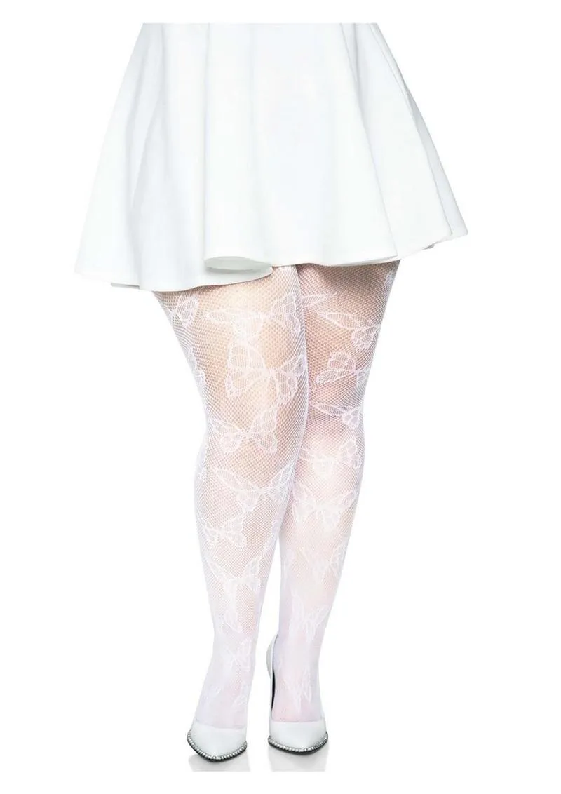 Leg Avenue Butterfly Net Tights