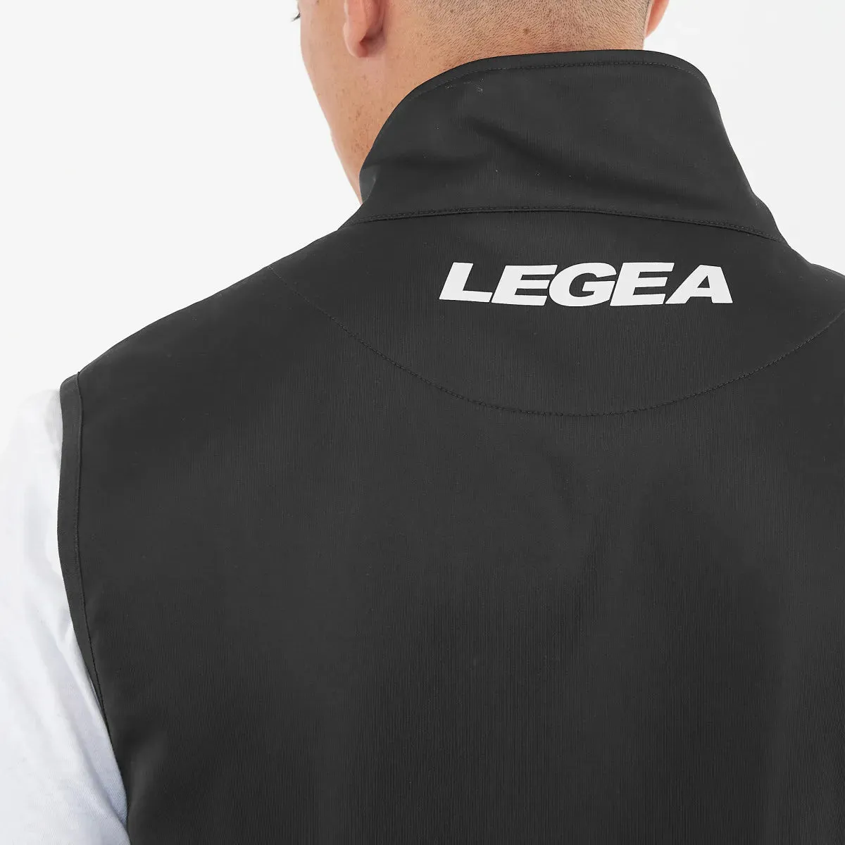 Legea Odense Vest Black