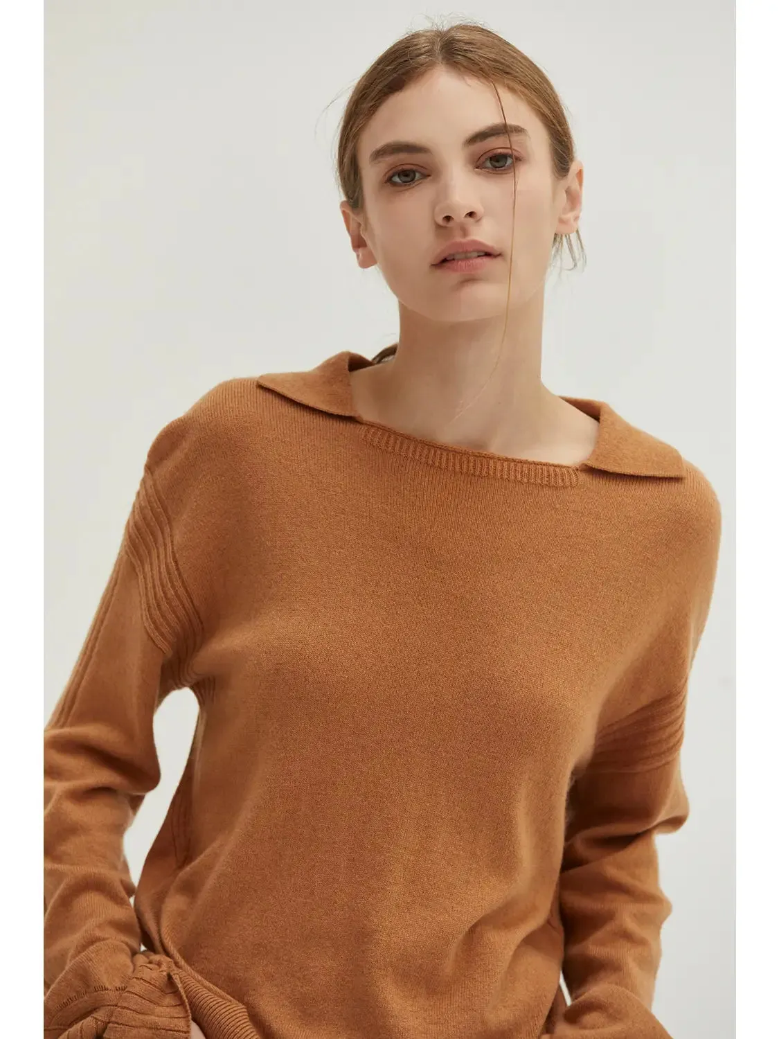 Maline Cashmere Sweater