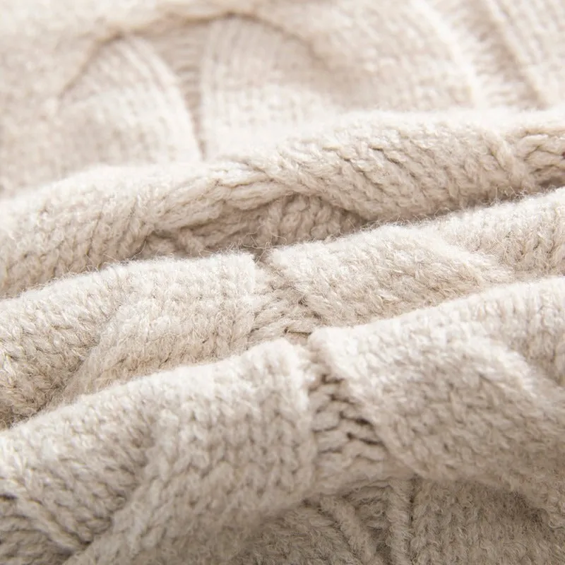 Men's Casual Knitted Sweater