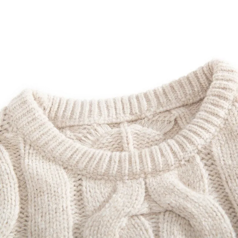 Men's Casual Knitted Sweater