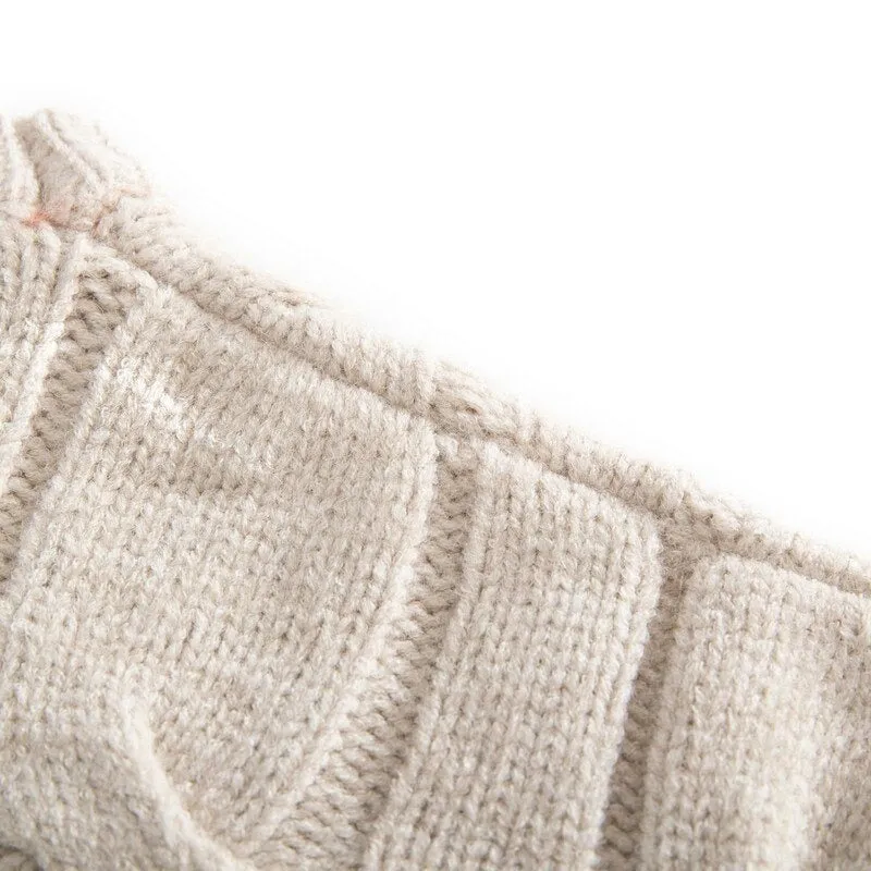 Men's Casual Knitted Sweater