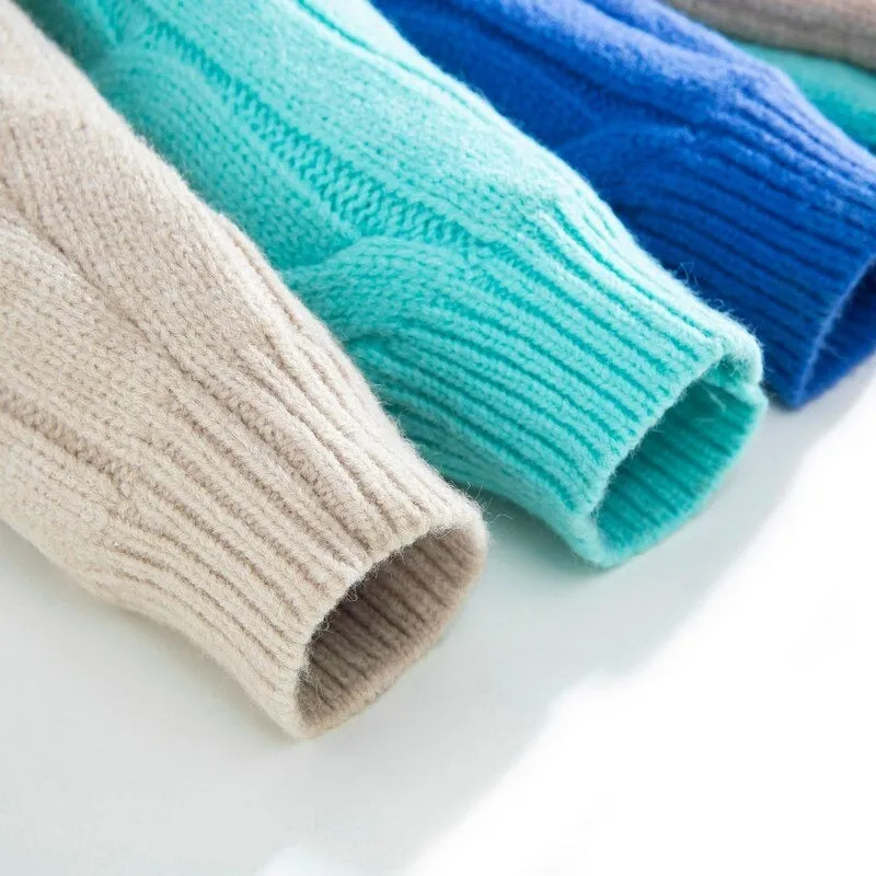 Men's Casual Knitted Sweater