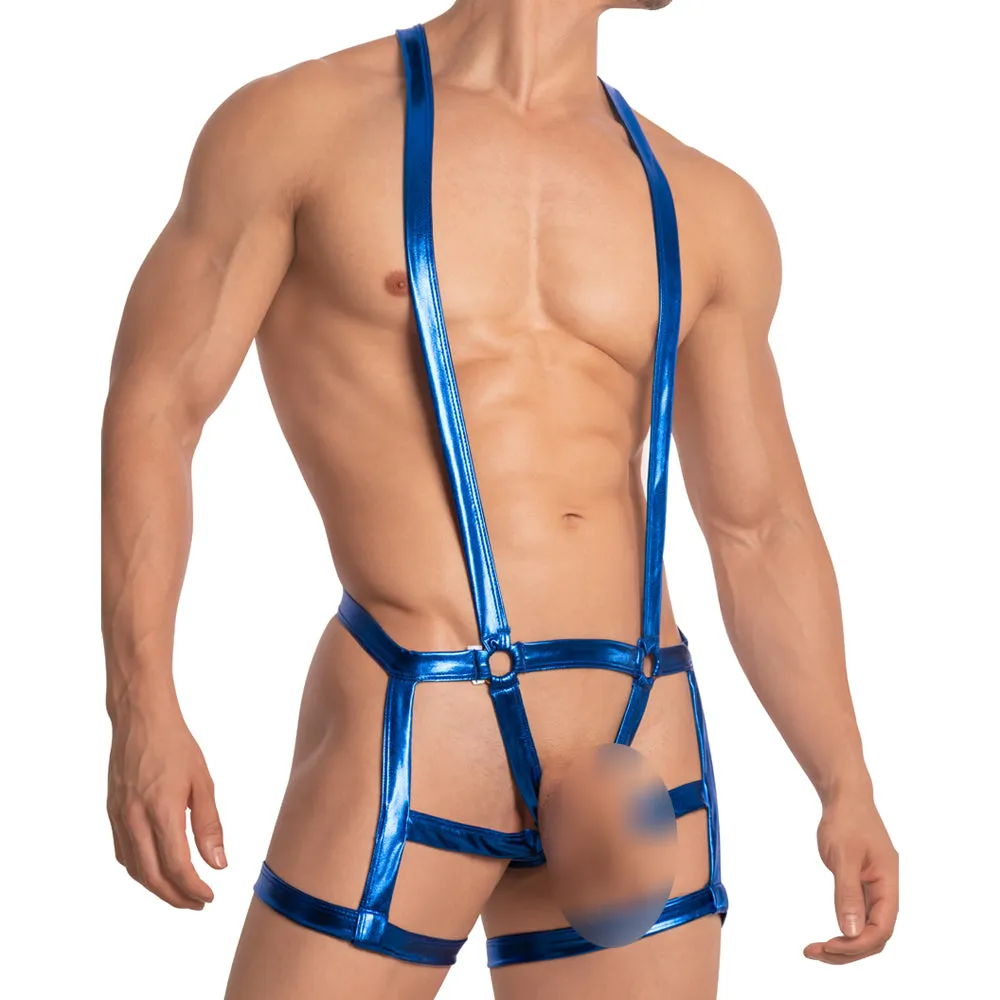 Miami Jock MJV029 Baiser Bodysuit