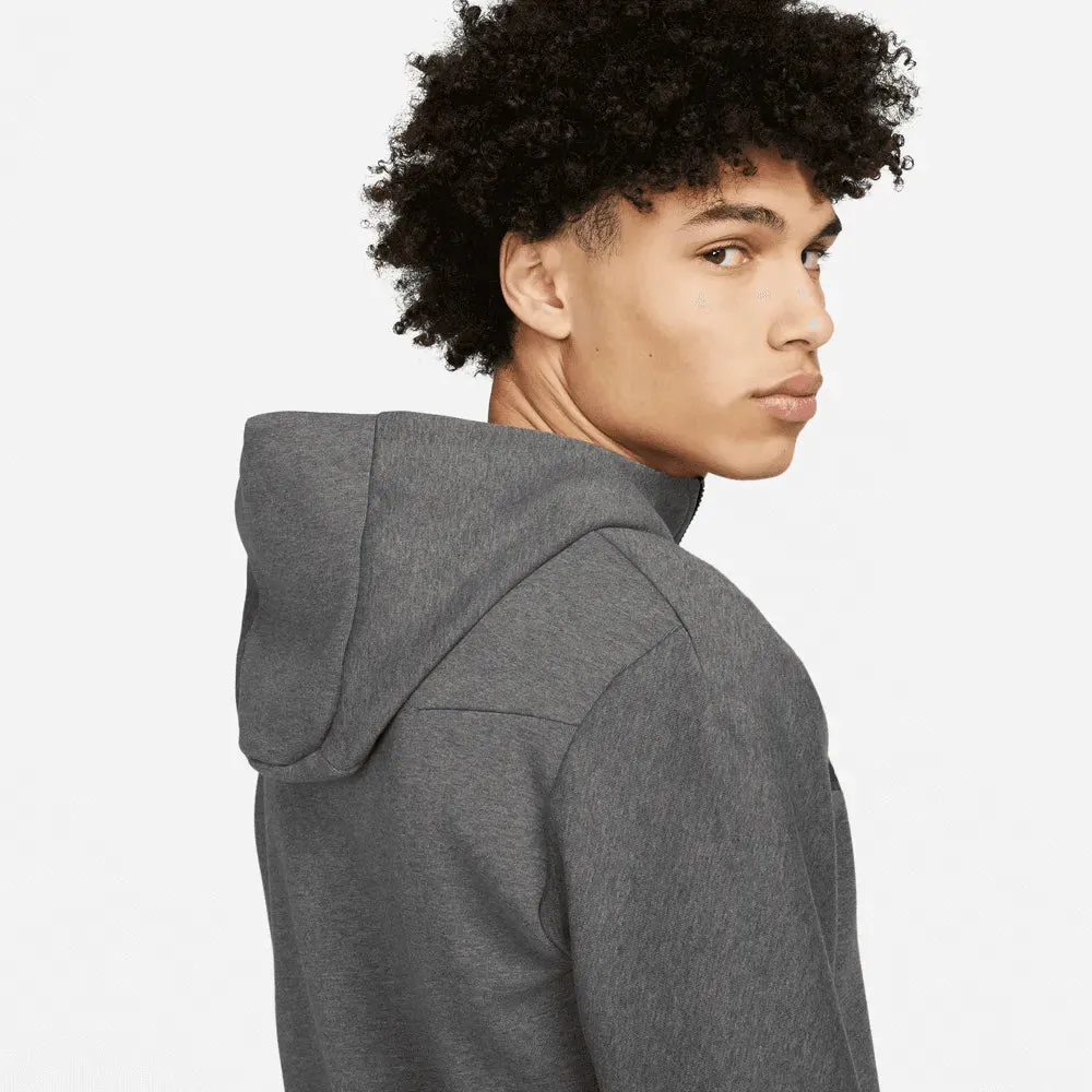 Nike 2023-24 Liverpool Men's Tech Fleece Windrunner Full-Zip Hoodie