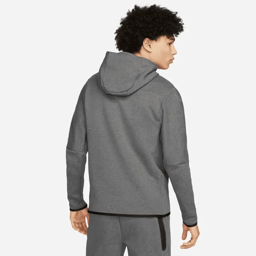 Nike 2023-24 Liverpool Men's Tech Fleece Windrunner Full-Zip Hoodie