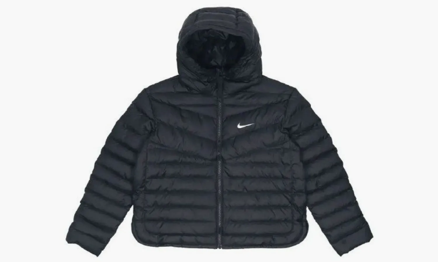 Nike Sportswear Windrunner Down-fill Black