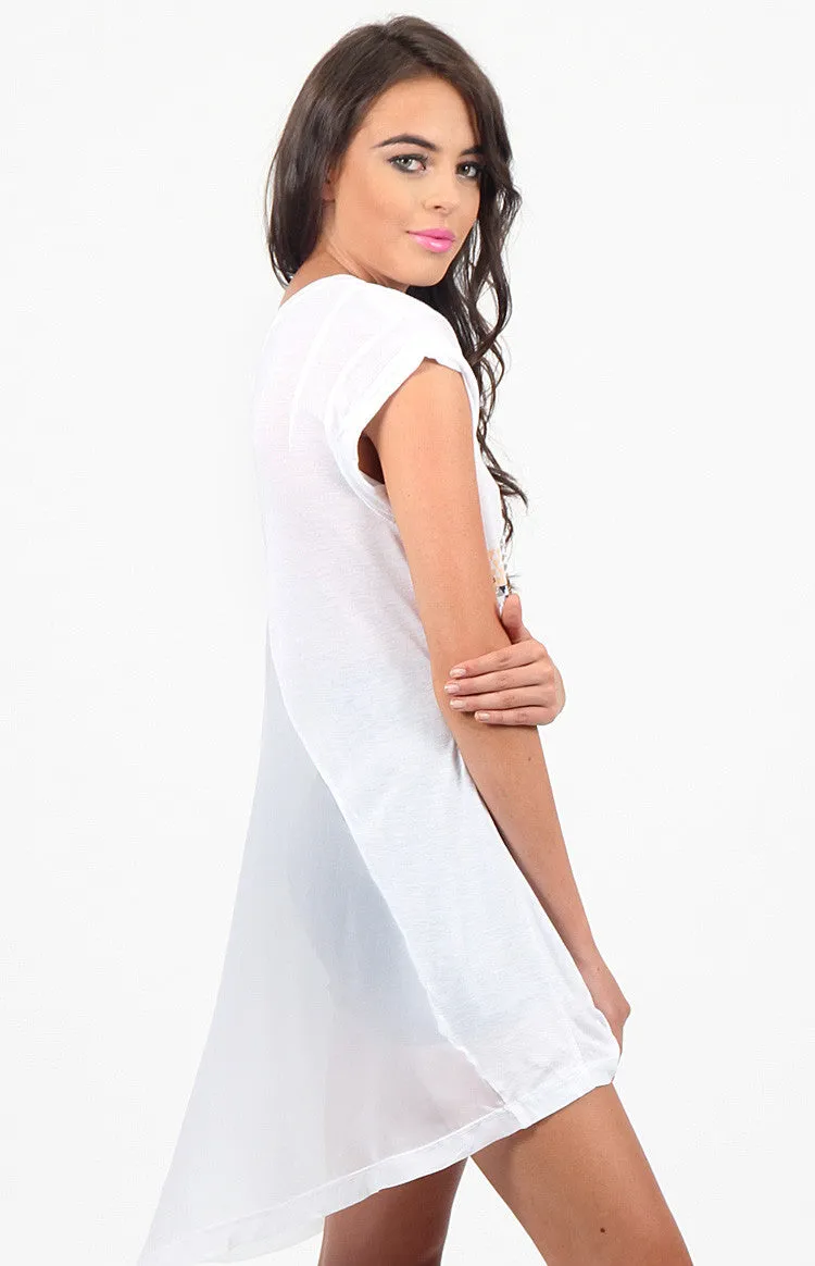 Oneoneseven Superstar T Dress