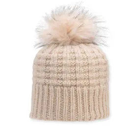 PISTIL CAMI KNIT HAT VANILLA