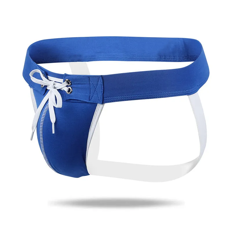Premium Cotton Newest Bandage Style Jockstrap