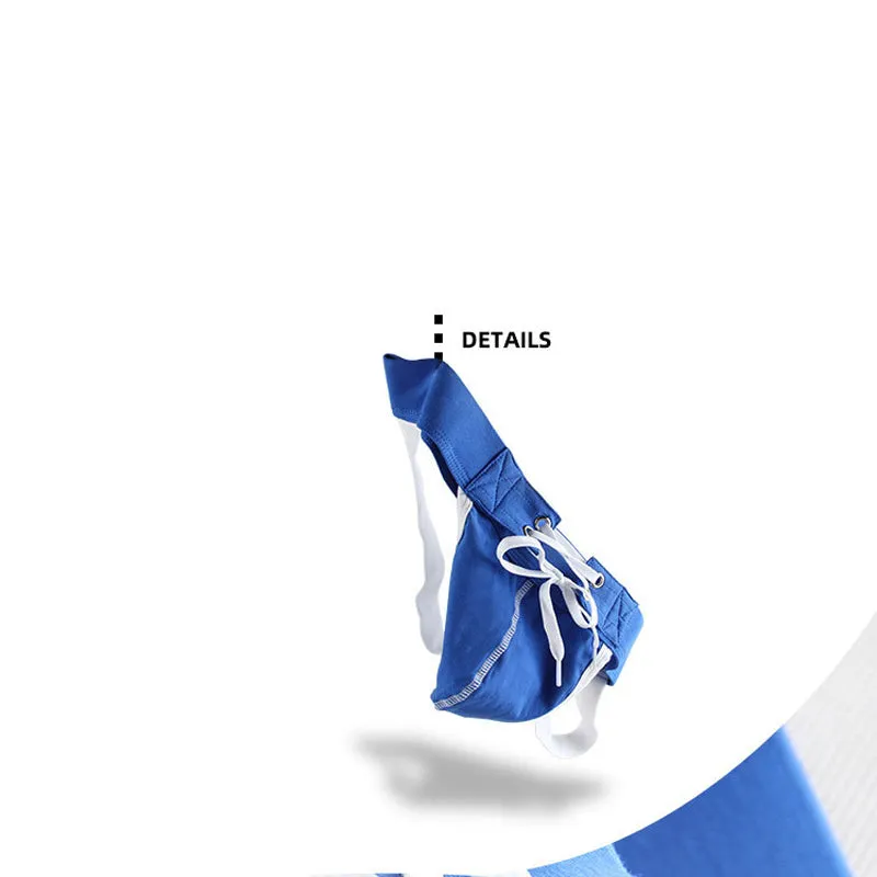 Premium Cotton Newest Bandage Style Jockstrap