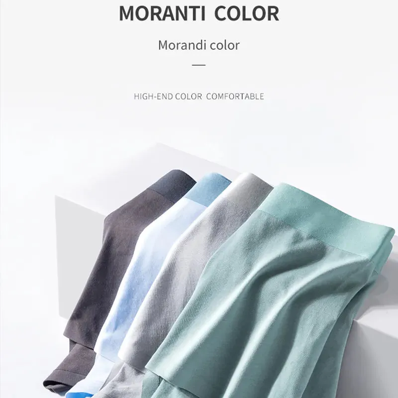 Pure Cotton Graphene-infused Antibacterial Men Boxer Shorts (3pcs)
