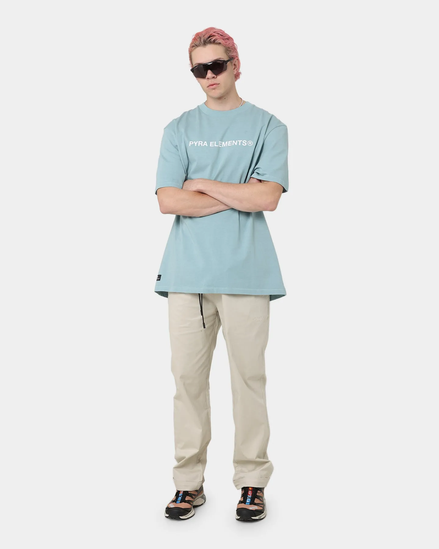 PYRA Seasons Pants Ash