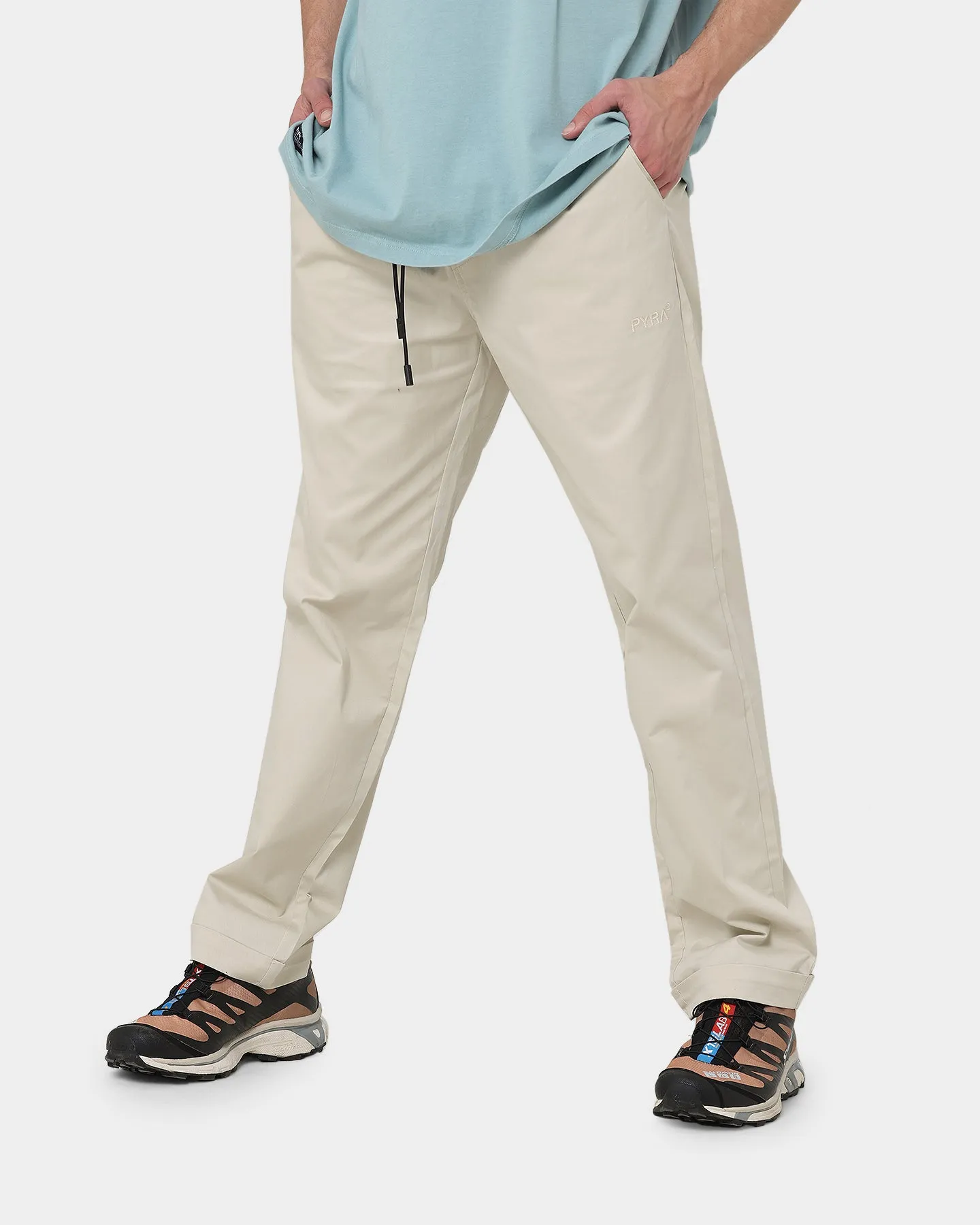 PYRA Seasons Pants Ash