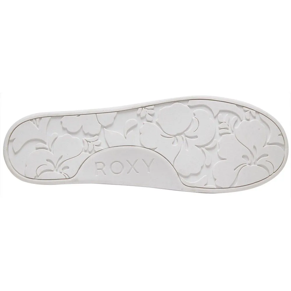 'Roxy' Women's Bayshore III Slip On - White