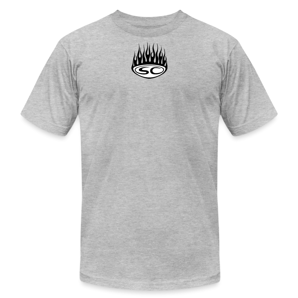 SANTA CRUZ SURF SHOP FLAME TEE